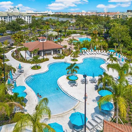 Beautiful Condo W Private Balcony Near Universal Orlando Dış mekan fotoğraf
