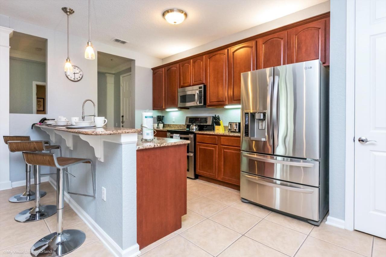Beautiful Condo W Private Balcony Near Universal Orlando Dış mekan fotoğraf