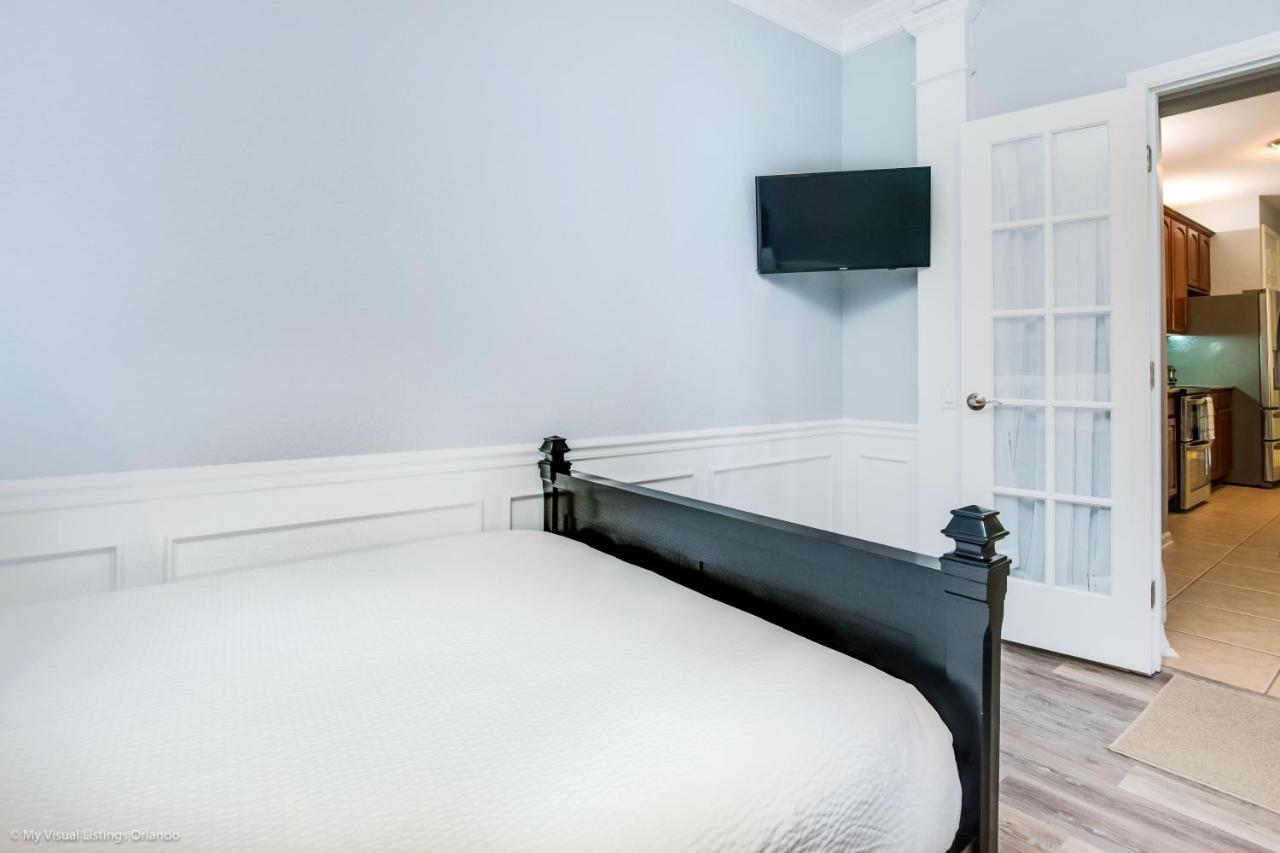Beautiful Condo W Private Balcony Near Universal Orlando Dış mekan fotoğraf