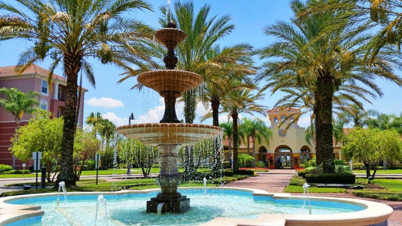 Beautiful Condo W Private Balcony Near Universal Orlando Dış mekan fotoğraf