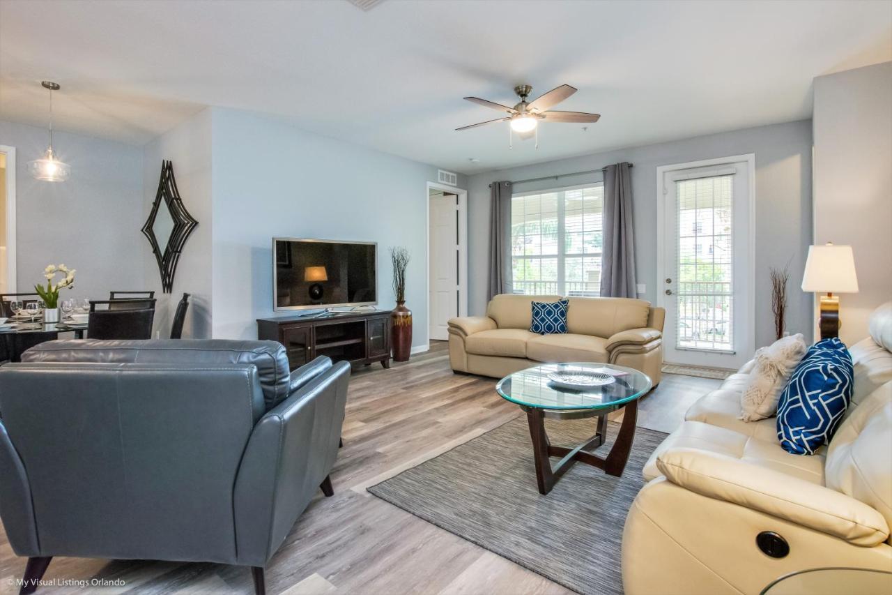 Beautiful Condo W Private Balcony Near Universal Orlando Dış mekan fotoğraf