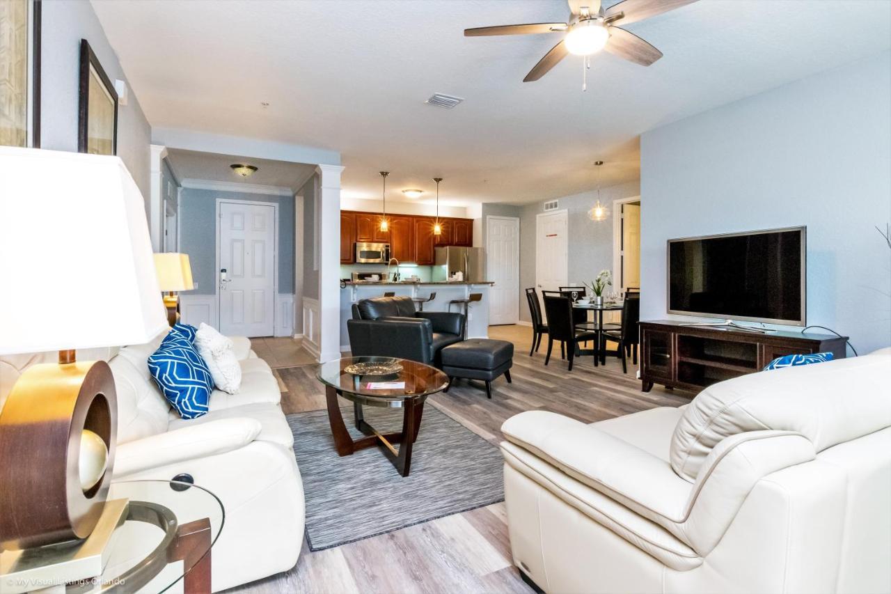 Beautiful Condo W Private Balcony Near Universal Orlando Dış mekan fotoğraf
