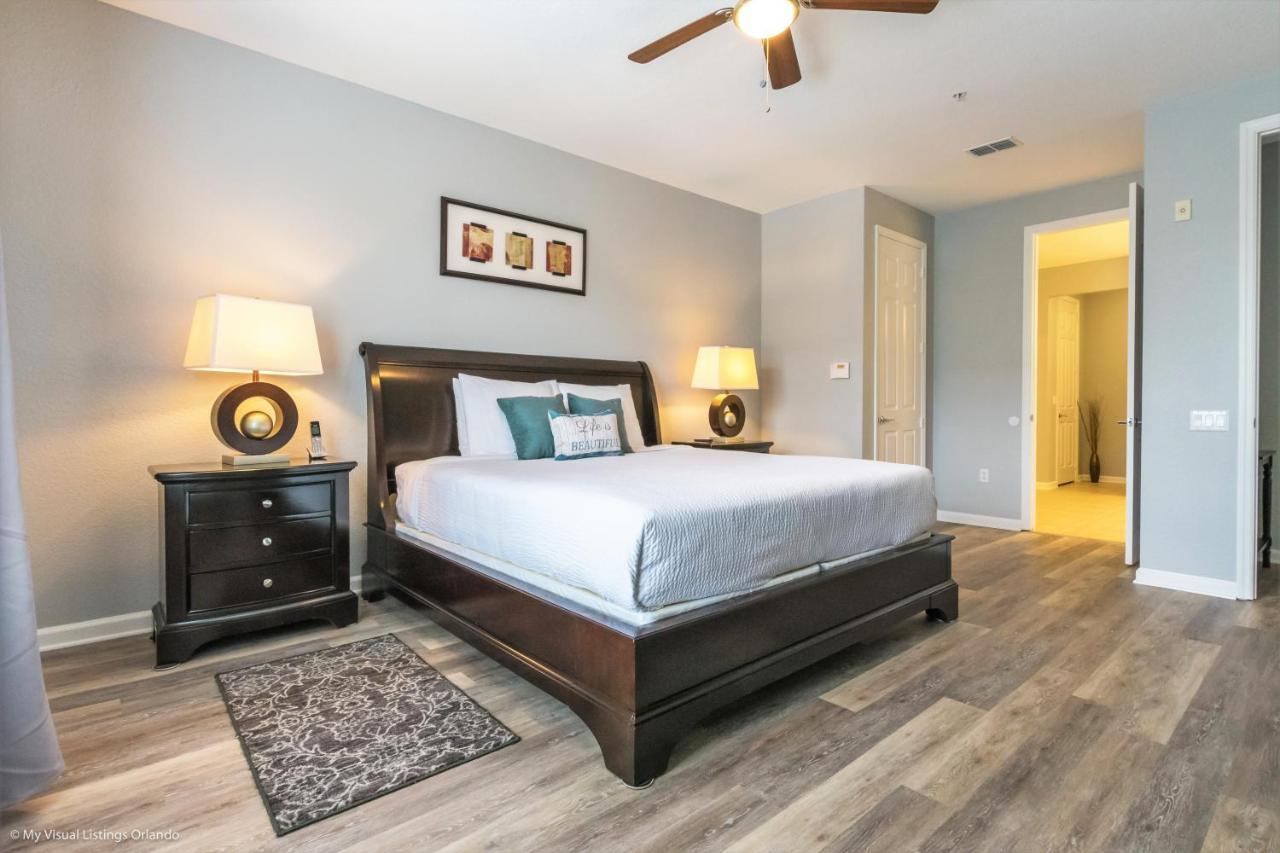 Beautiful Condo W Private Balcony Near Universal Orlando Dış mekan fotoğraf