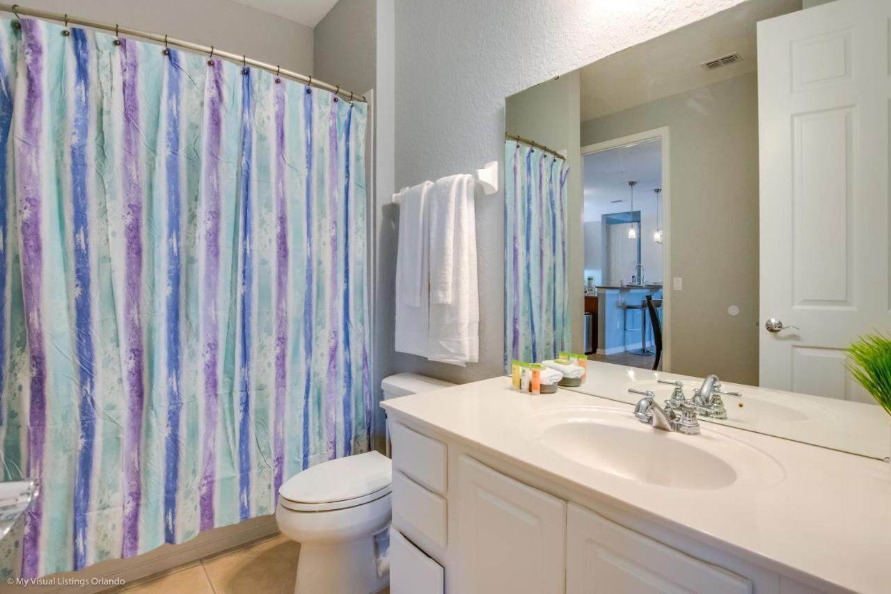 Beautiful Condo W Private Balcony Near Universal Orlando Dış mekan fotoğraf