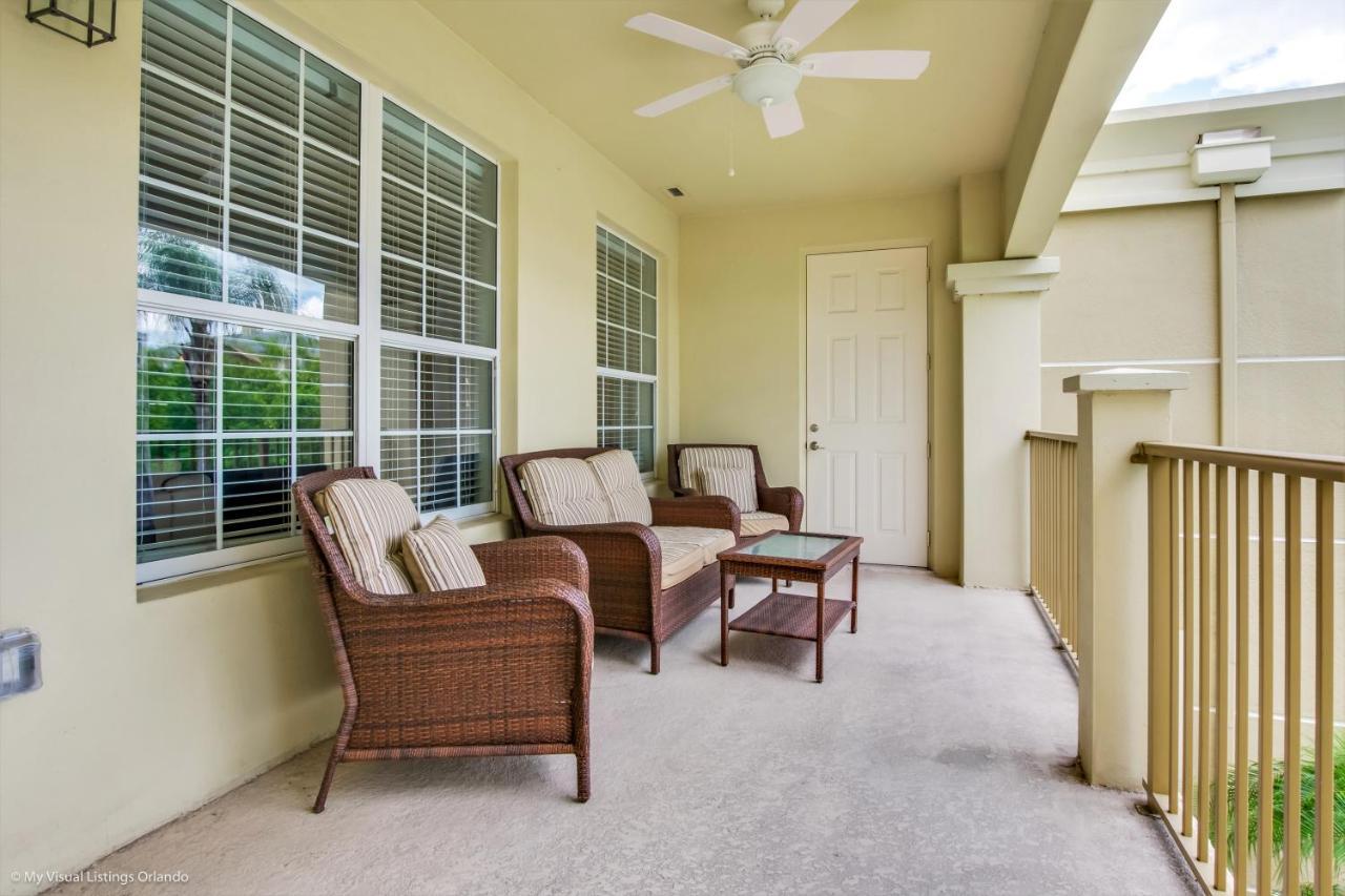 Beautiful Condo W Private Balcony Near Universal Orlando Dış mekan fotoğraf
