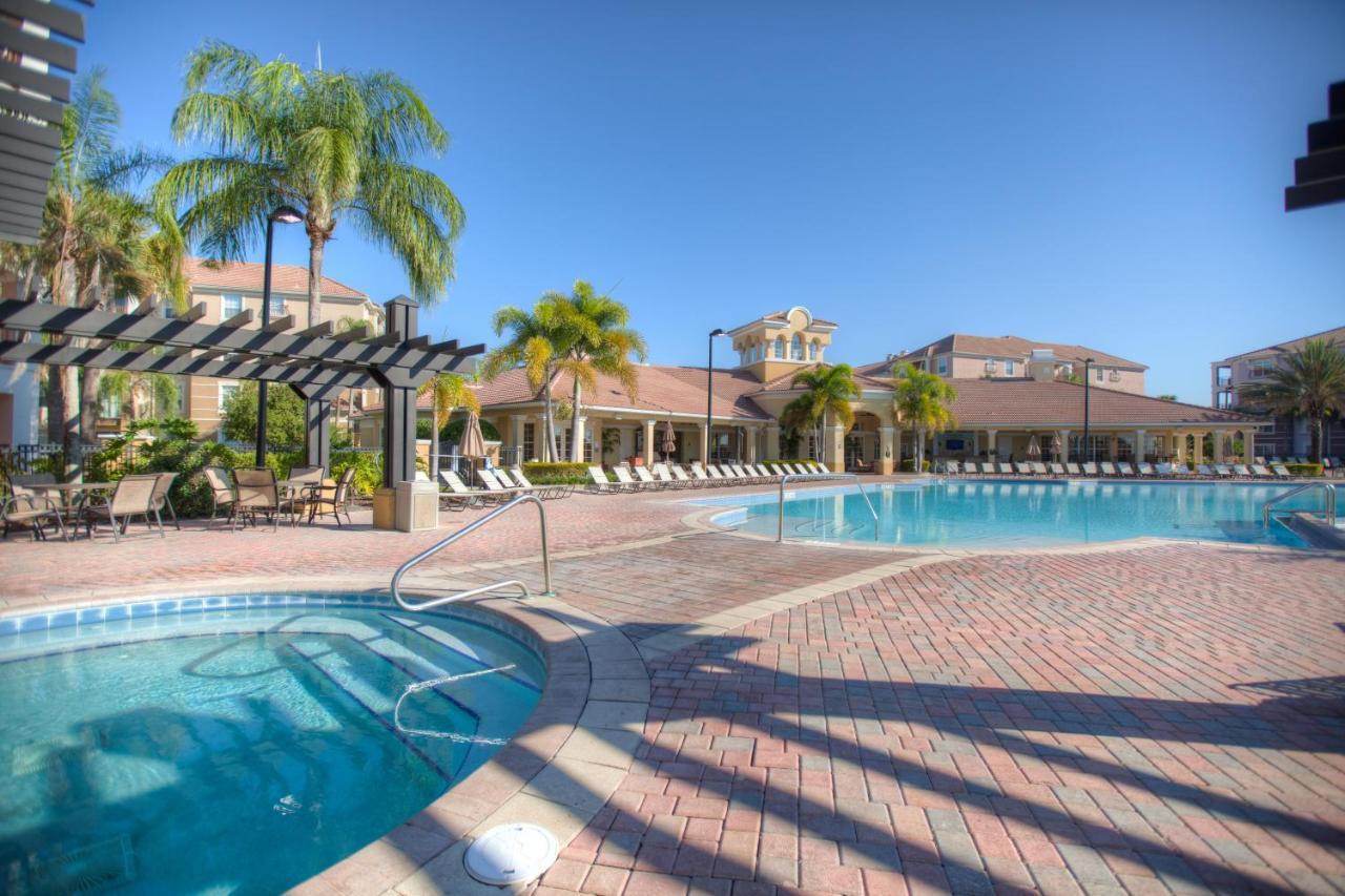 Beautiful Condo W Private Balcony Near Universal Orlando Dış mekan fotoğraf