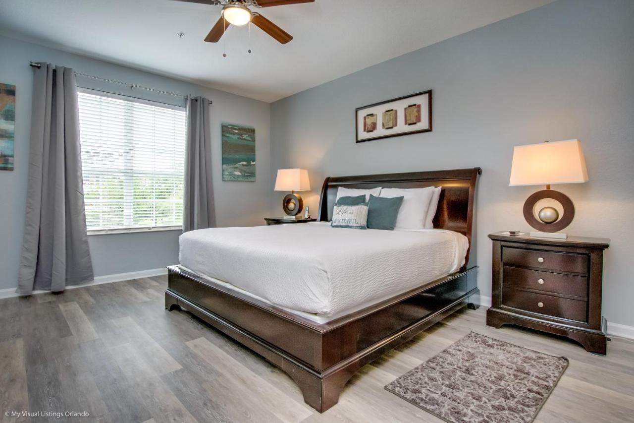 Beautiful Condo W Private Balcony Near Universal Orlando Dış mekan fotoğraf