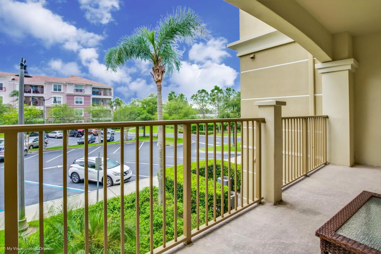 Beautiful Condo W Private Balcony Near Universal Orlando Dış mekan fotoğraf