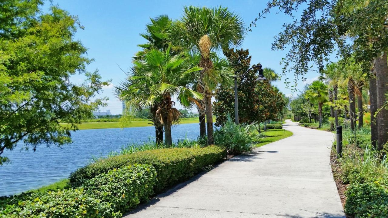 Beautiful Condo W Private Balcony Near Universal Orlando Dış mekan fotoğraf