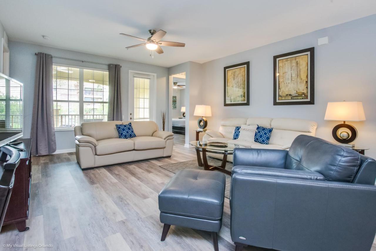 Beautiful Condo W Private Balcony Near Universal Orlando Dış mekan fotoğraf