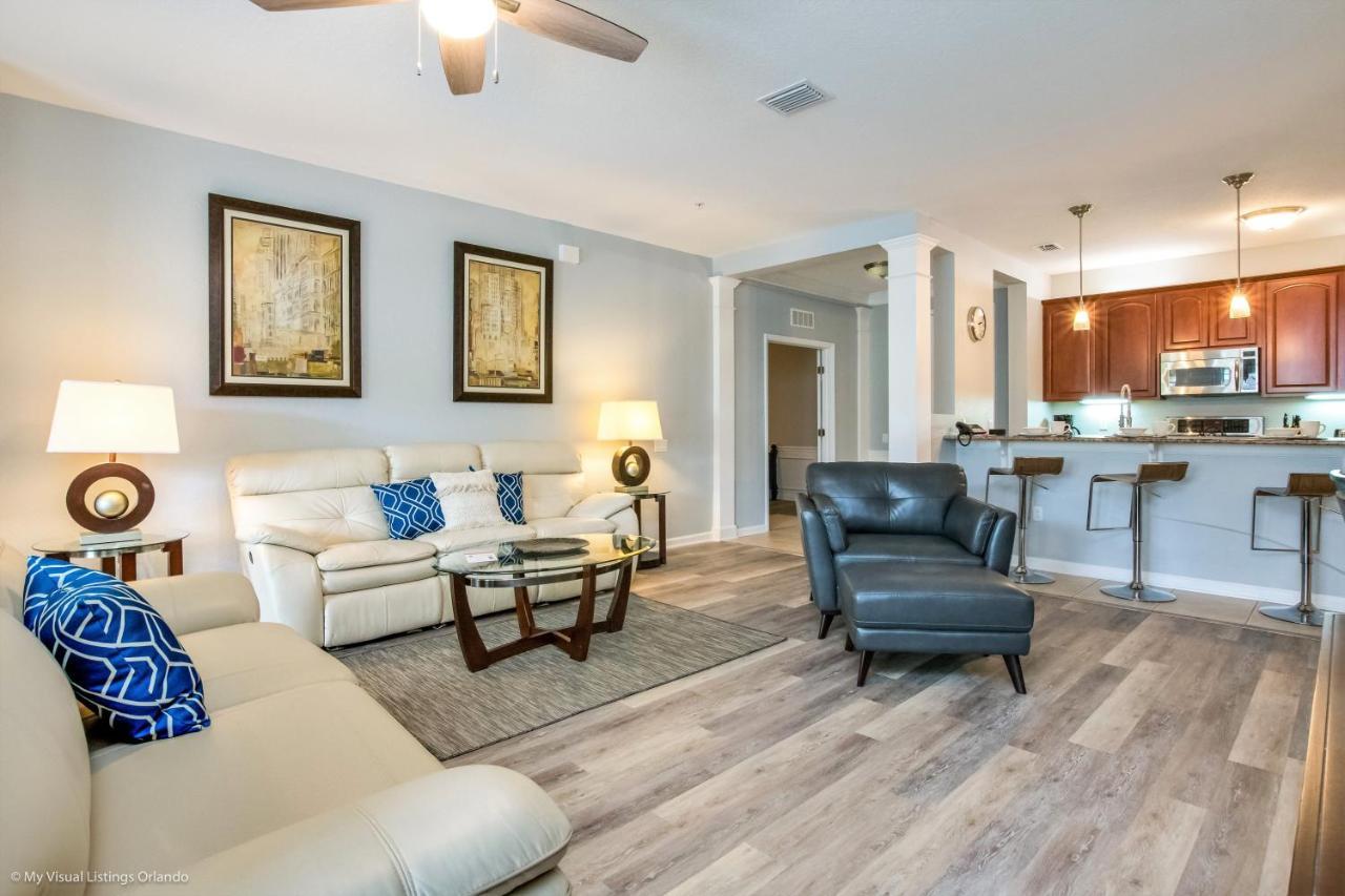 Beautiful Condo W Private Balcony Near Universal Orlando Dış mekan fotoğraf