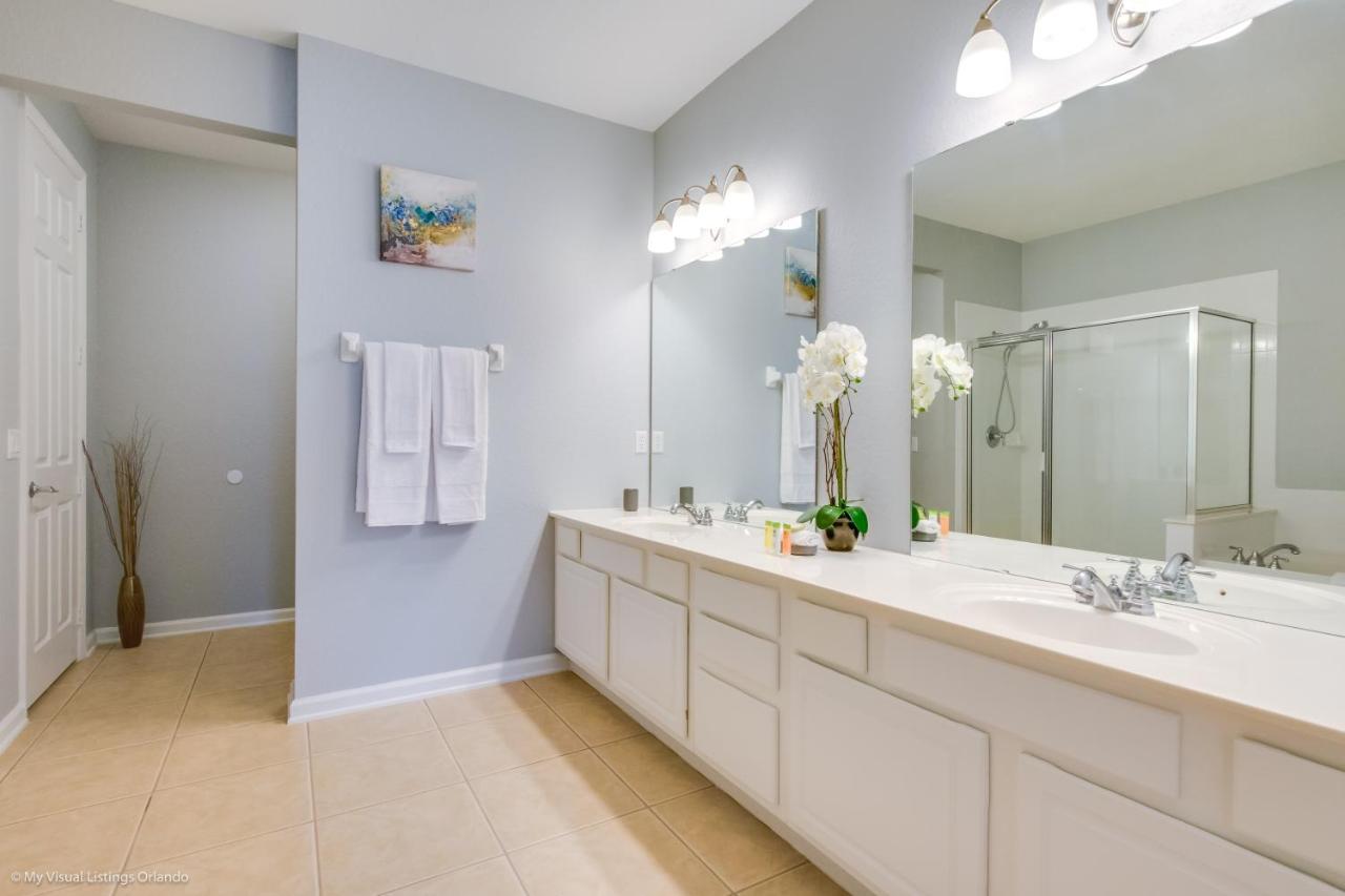 Beautiful Condo W Private Balcony Near Universal Orlando Dış mekan fotoğraf