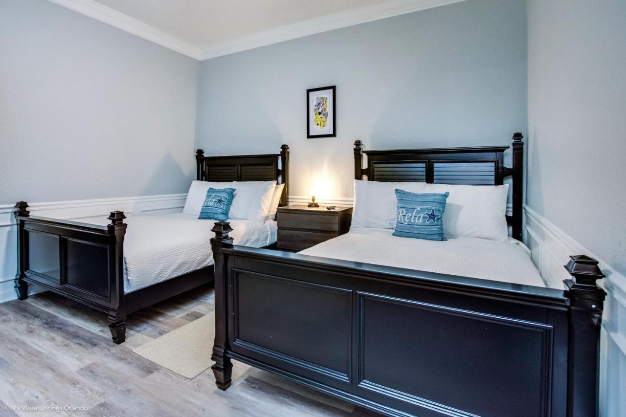 Beautiful Condo W Private Balcony Near Universal Orlando Dış mekan fotoğraf