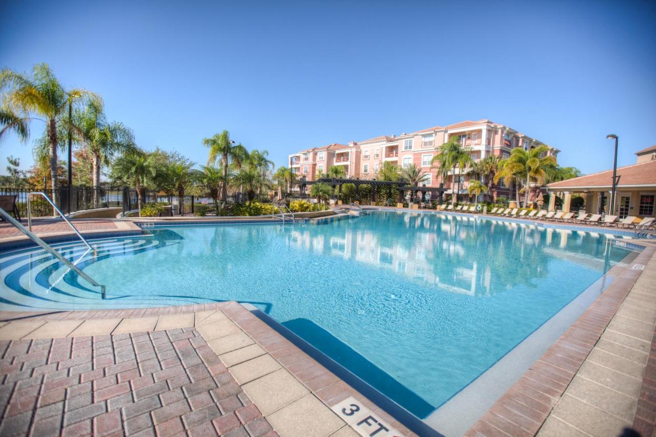 Beautiful Condo W Private Balcony Near Universal Orlando Dış mekan fotoğraf