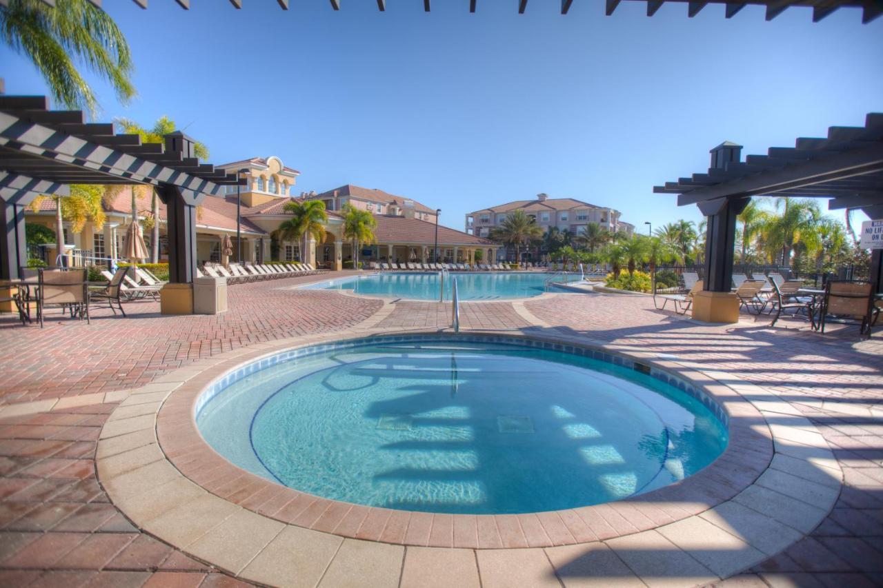 Beautiful Condo W Private Balcony Near Universal Orlando Dış mekan fotoğraf