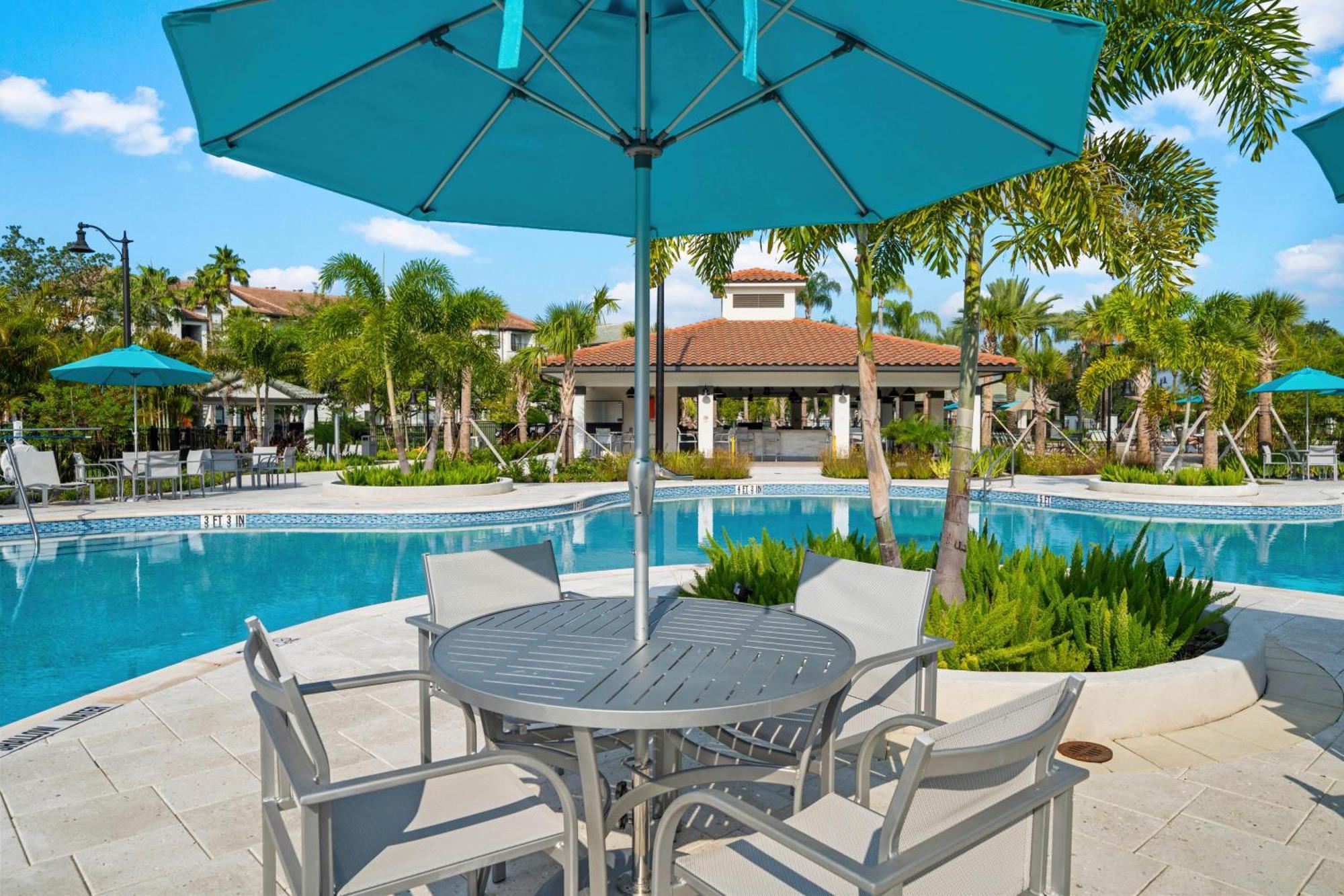 Beautiful Condo W Private Balcony Near Universal Orlando Dış mekan fotoğraf