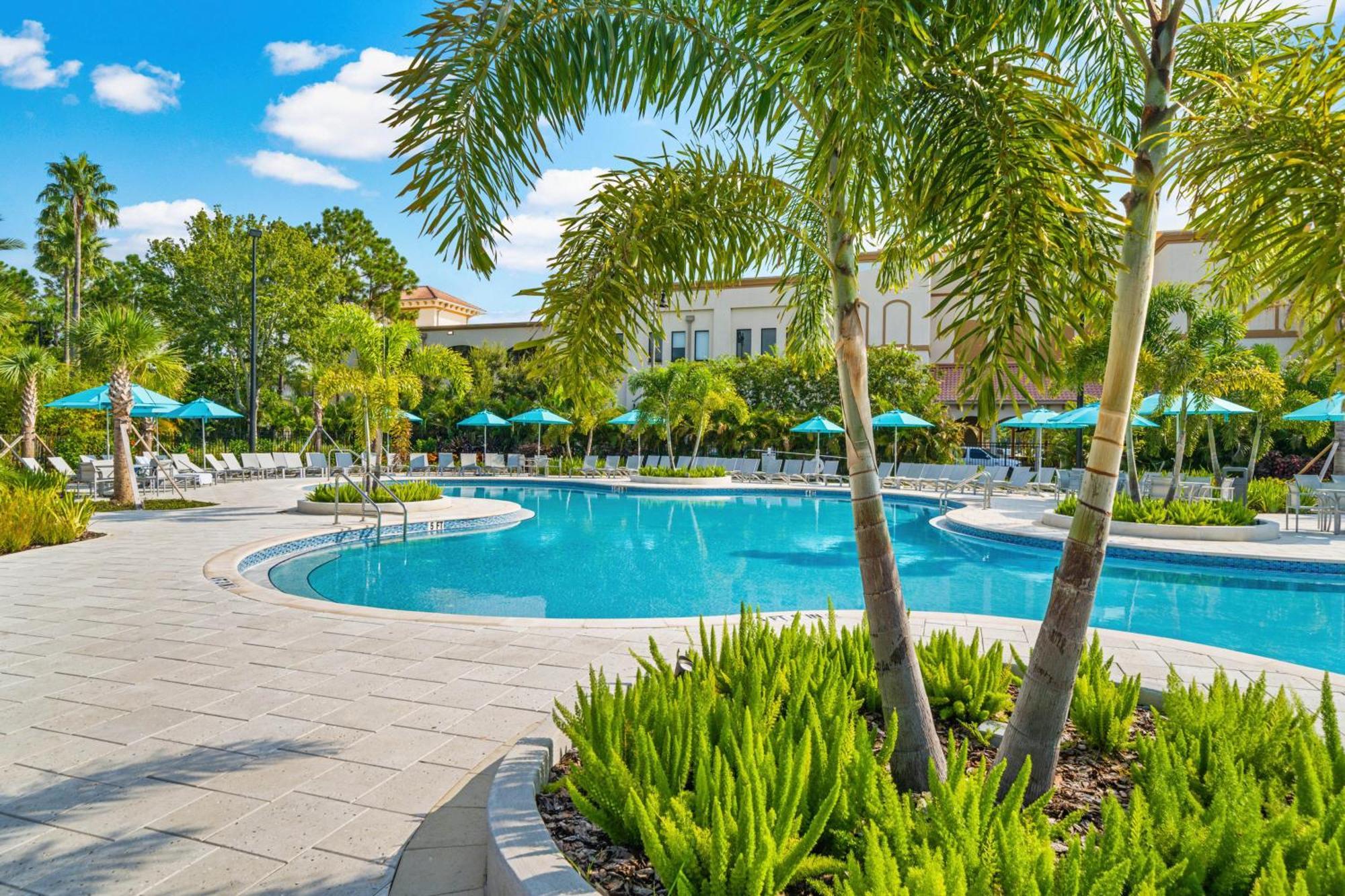 Beautiful Condo W Private Balcony Near Universal Orlando Dış mekan fotoğraf