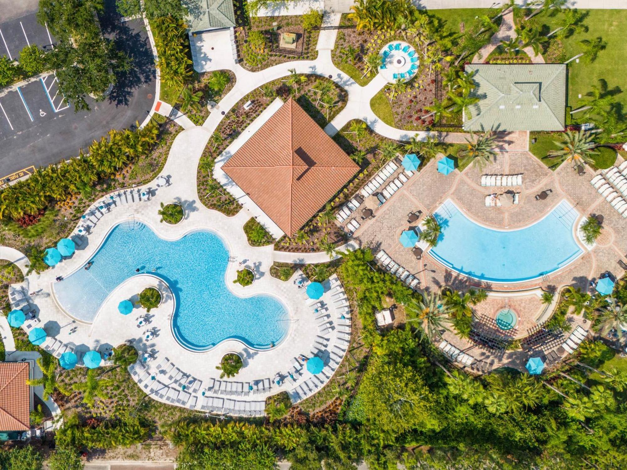 Beautiful Condo W Private Balcony Near Universal Orlando Dış mekan fotoğraf